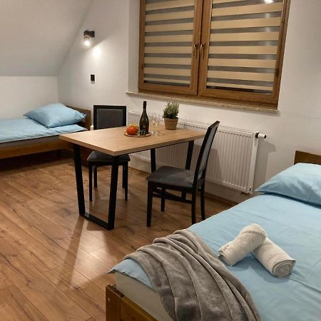Agroturystyka U Podnoza Gory Cergowej Dukla Esterno foto