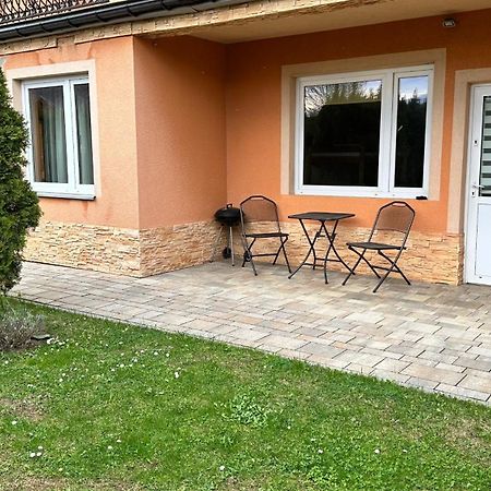 Agroturystyka U Podnoza Gory Cergowej Dukla Esterno foto