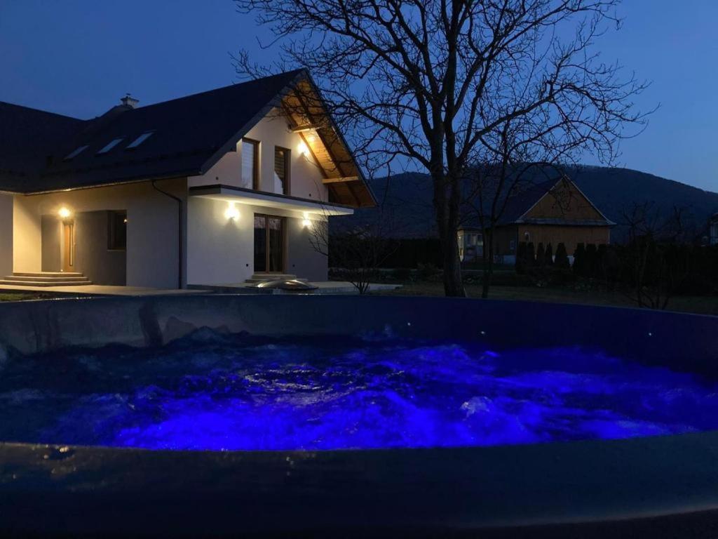 Agroturystyka U Podnoza Gory Cergowej Dukla Esterno foto