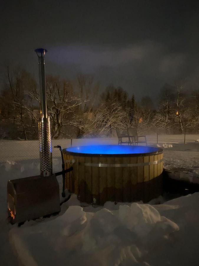 Agroturystyka U Podnoza Gory Cergowej Dukla Esterno foto