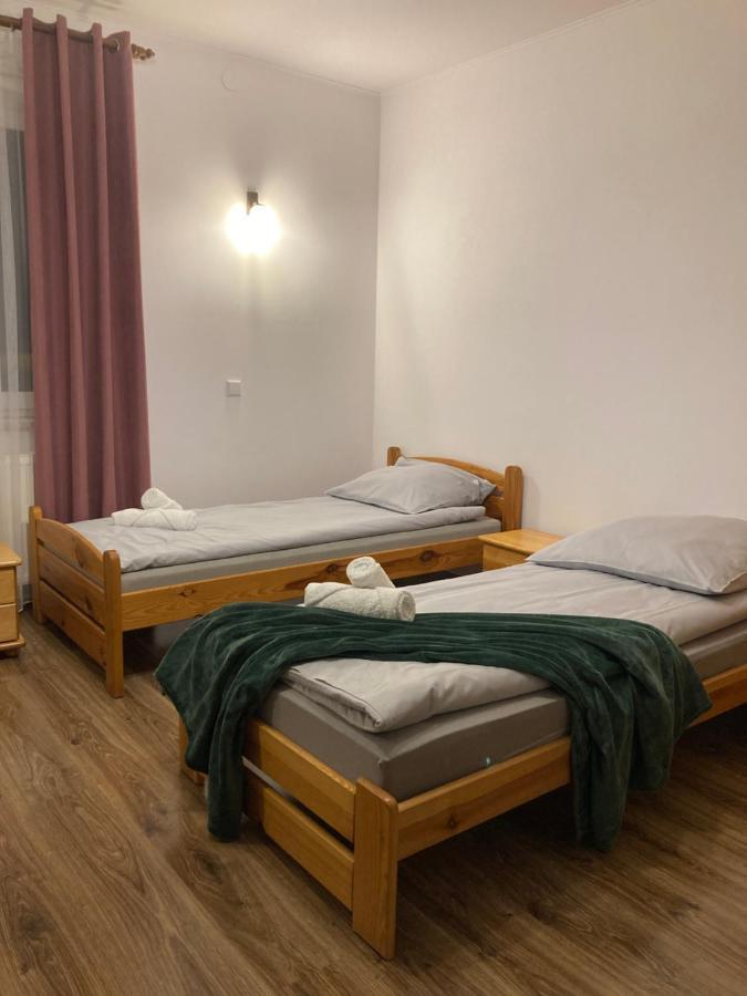 Agroturystyka U Podnoza Gory Cergowej Dukla Esterno foto