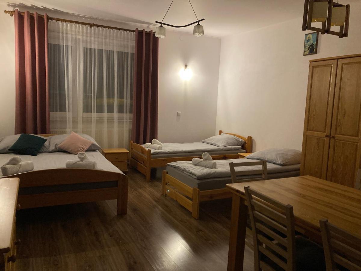 Agroturystyka U Podnoza Gory Cergowej Dukla Esterno foto