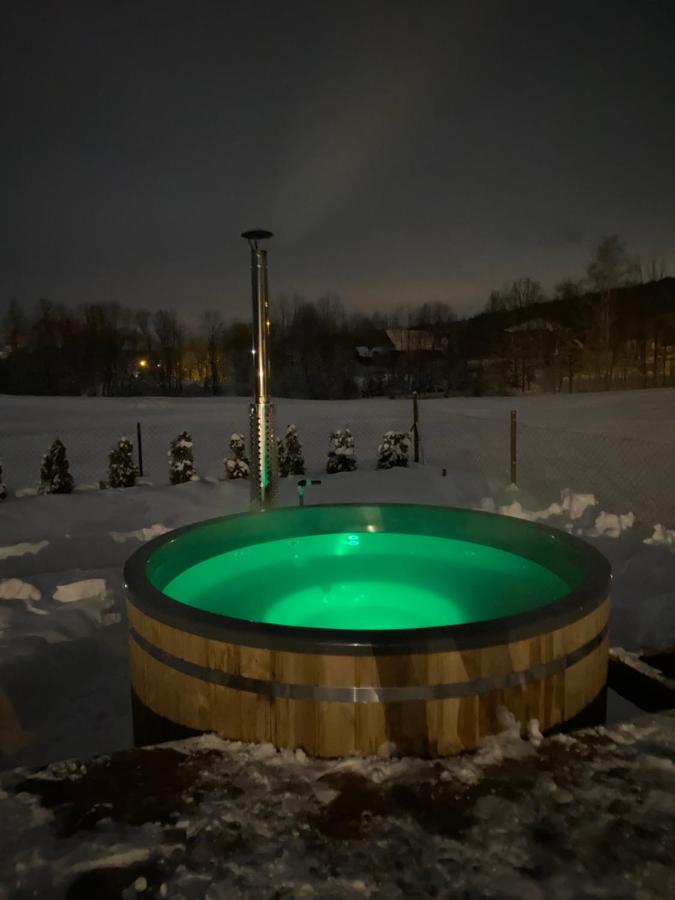 Agroturystyka U Podnoza Gory Cergowej Dukla Esterno foto