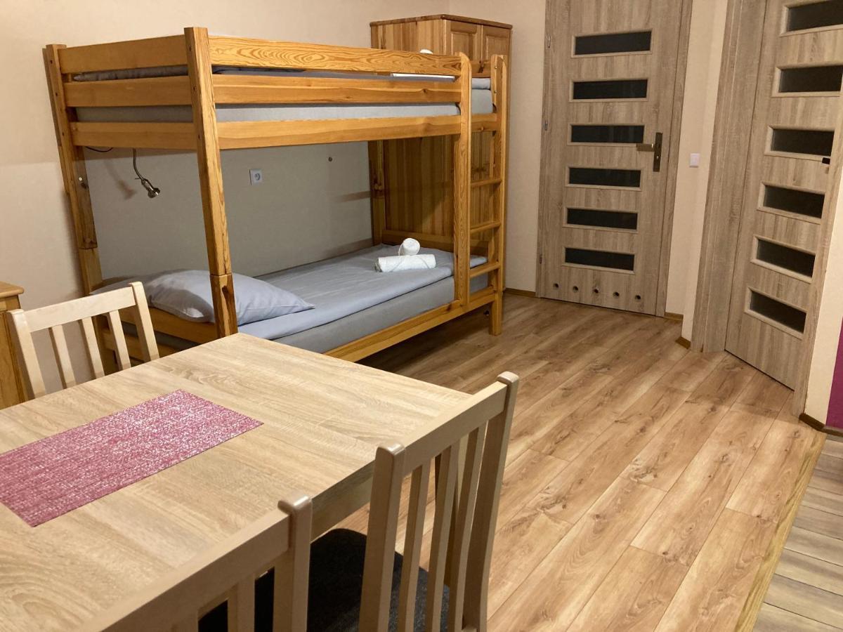 Agroturystyka U Podnoza Gory Cergowej Dukla Esterno foto