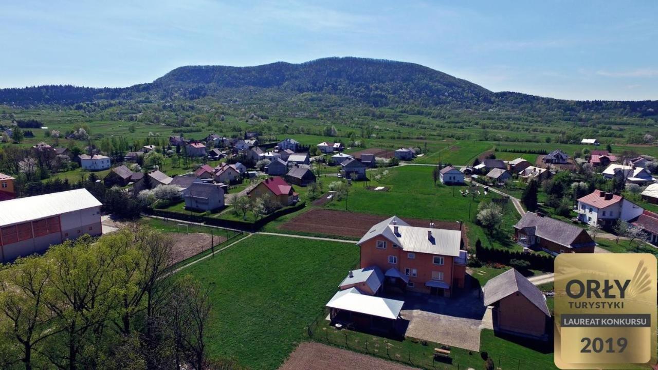 Agroturystyka U Podnoza Gory Cergowej Dukla Esterno foto